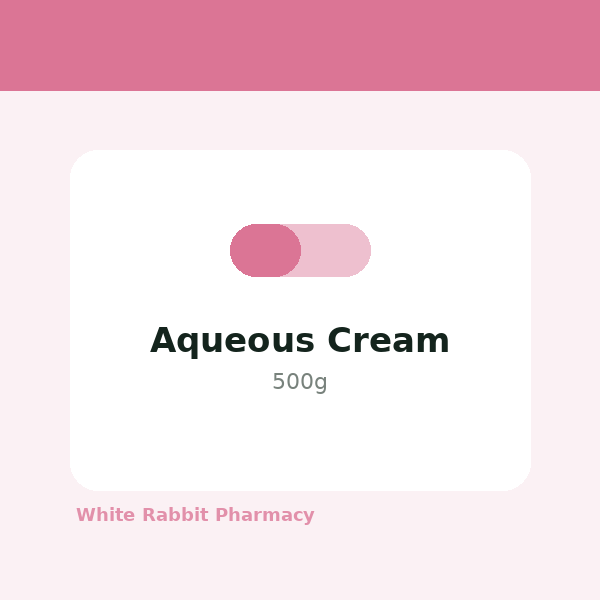 Aqueous Cream