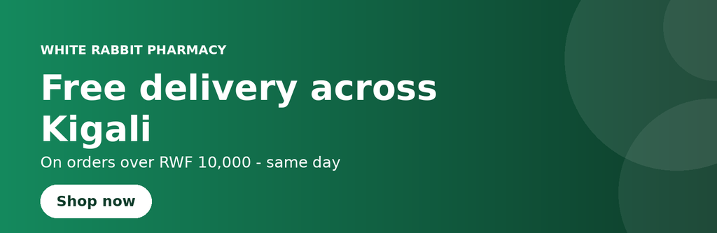 Free delivery across Kigali